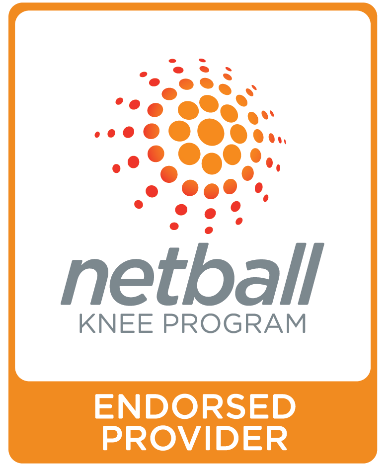 Netball Knee Program Endorsed Provider
