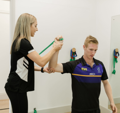 Sports Injury Physiotherapy Caringbah