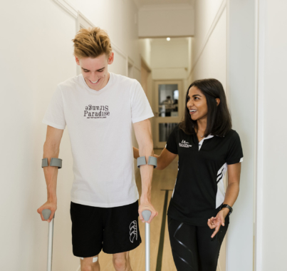 Post Operative Physiotherapy Caringbah