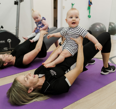 Paediatric Physiotherapy Caringbah