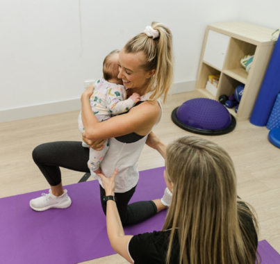 Women's Health Physiotherapy Caringbah