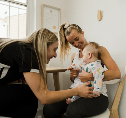 Baby and Pediatric Physiotherapy Caringbah