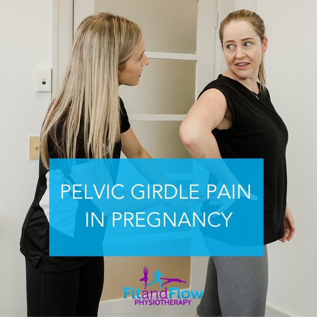 Pelvic Girdle Physiotherapy