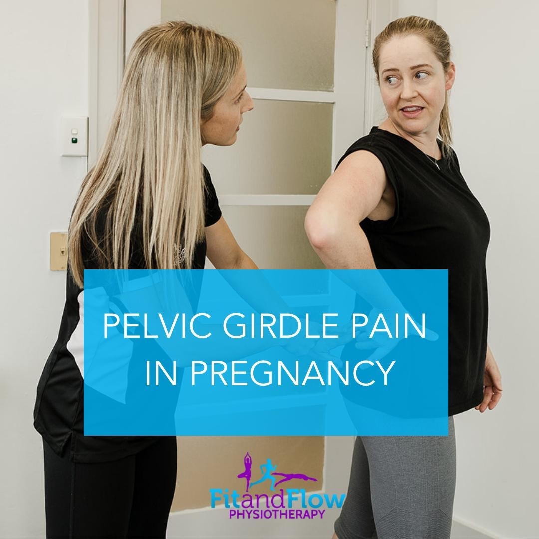 Pelvic Girdle Pain Physiotherapy