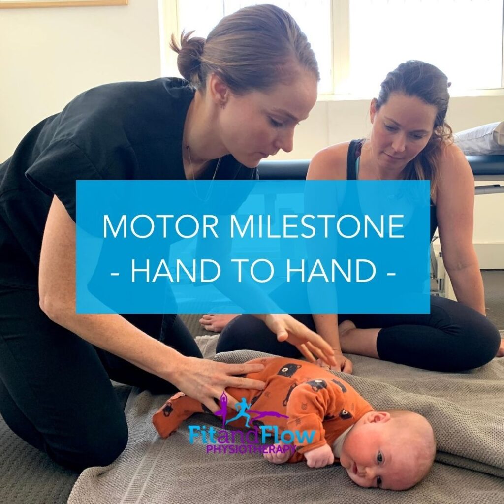 Baby Physiotherapy - Infant Physiotherapy - Children Physiotherapy