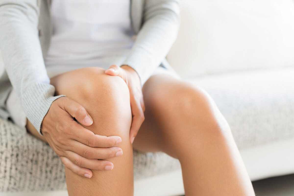 Why Arthritic Joints Tend to Flare in Winter