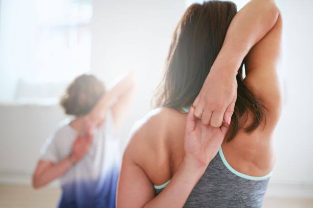 Can You Do These Two Simple Shoulder Movements?