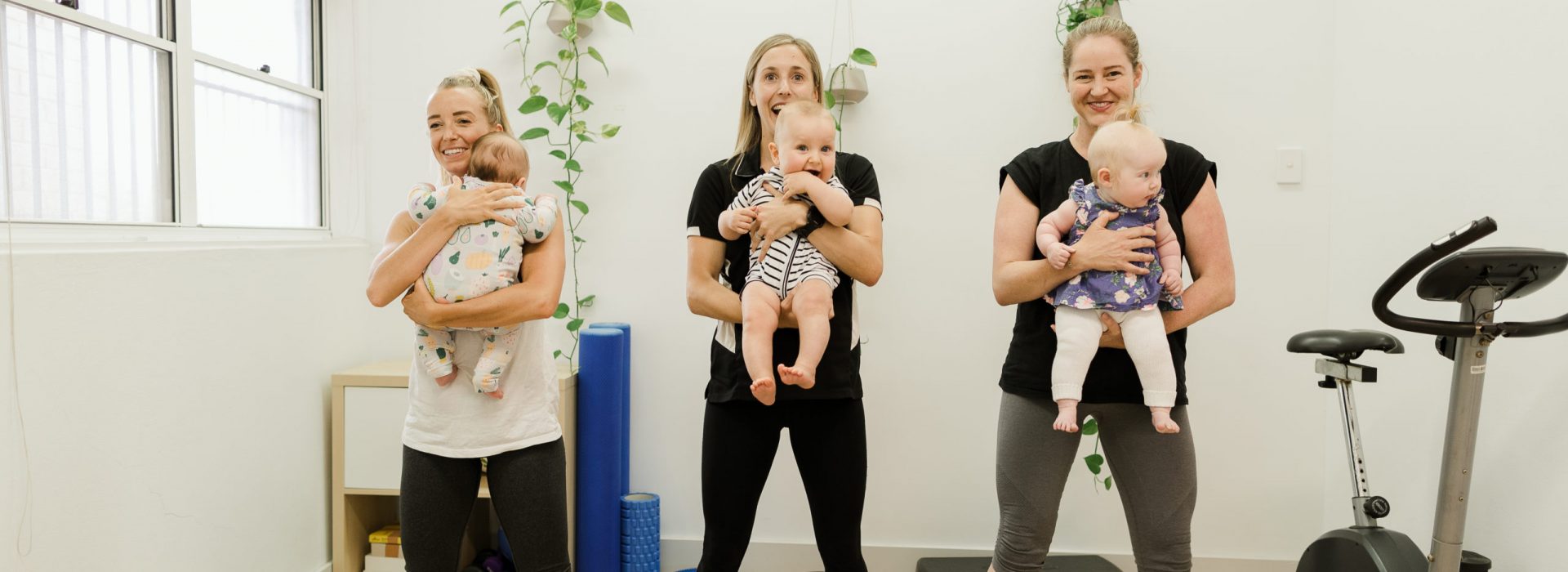 Baby Physiotherapy Caringbah